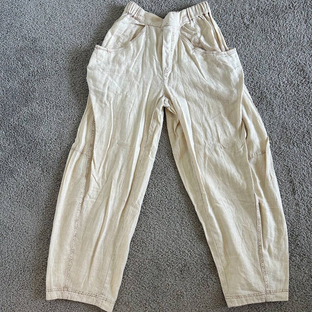 Free People Pull On pants